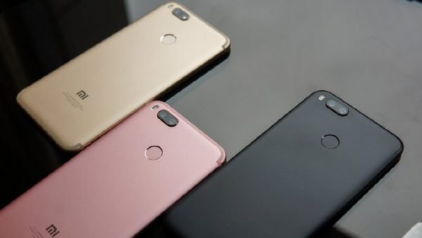 Xiaomi Mi 5X