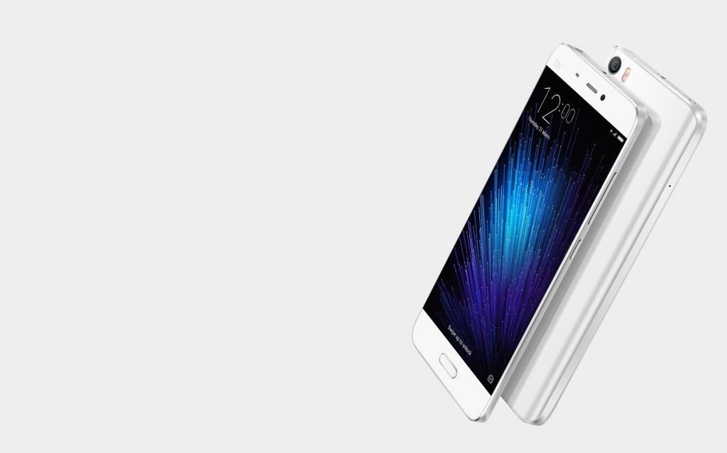 Xiaomi Mi5s : Le smartphone premium à prix Chinois