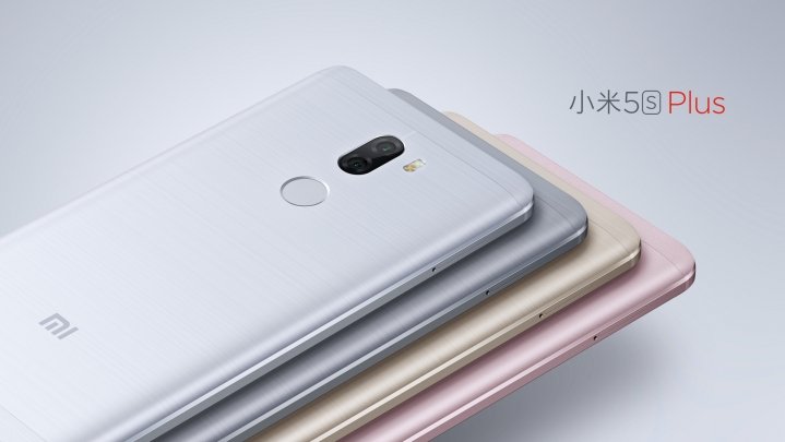 Xiaomi Mi5s Plus
