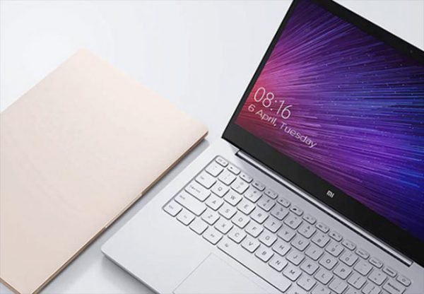 Xiaomi Notebook Air : Plus puissant et moins cher que le MacBook Air