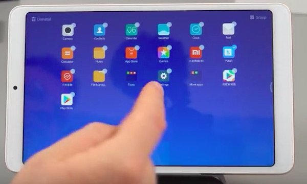 Xiaomi Mi Pad 4 : l'apple ipad Killer ?