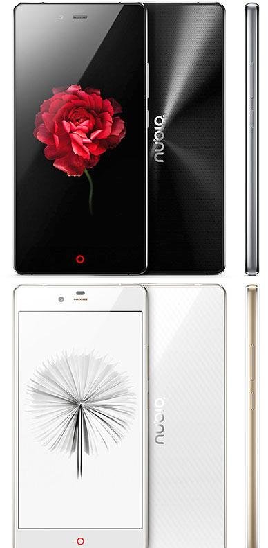 nubia z9 : le smartphone chinois ultime ?