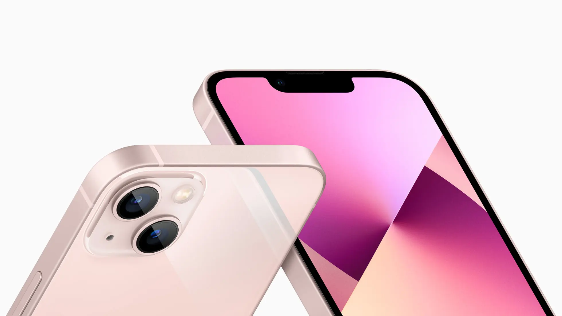 L'écran de l'iPhone 13