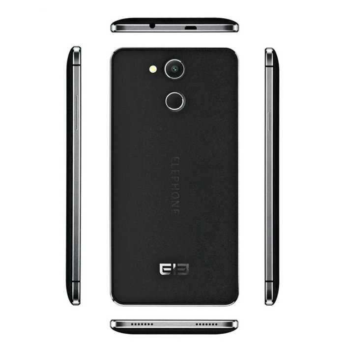 Elephone P7000: lecteur d'empreintes, octa-core et 3GB de RAM