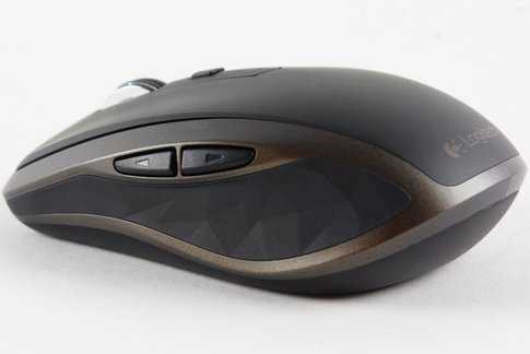 MX Anywhere 2, la souris portable tout-terrain de Logitech