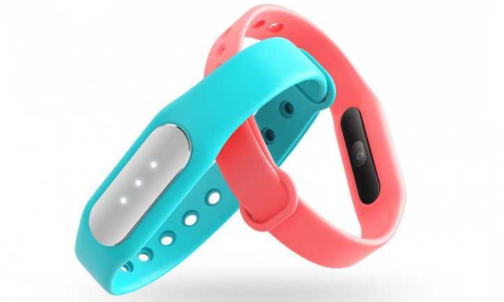 Le nouveau Xiaomi Mi Band 1S est maintenant disponible