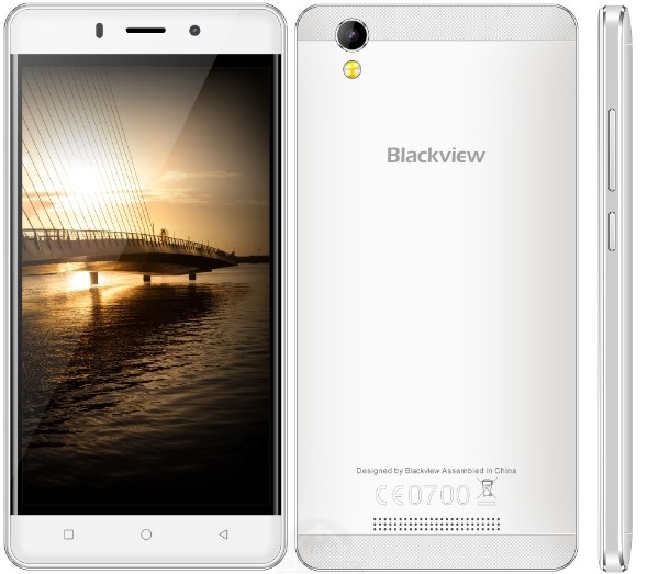 Blackview A8, un 5 pouces pour moins de 50 euros