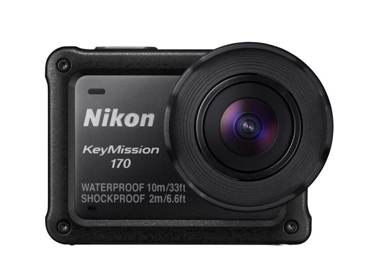 KeyMission 170 et KeyMission 80 de Nikon