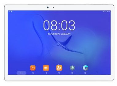 Teclast Master T10 : La tablette à reconnaissance d'empreinte